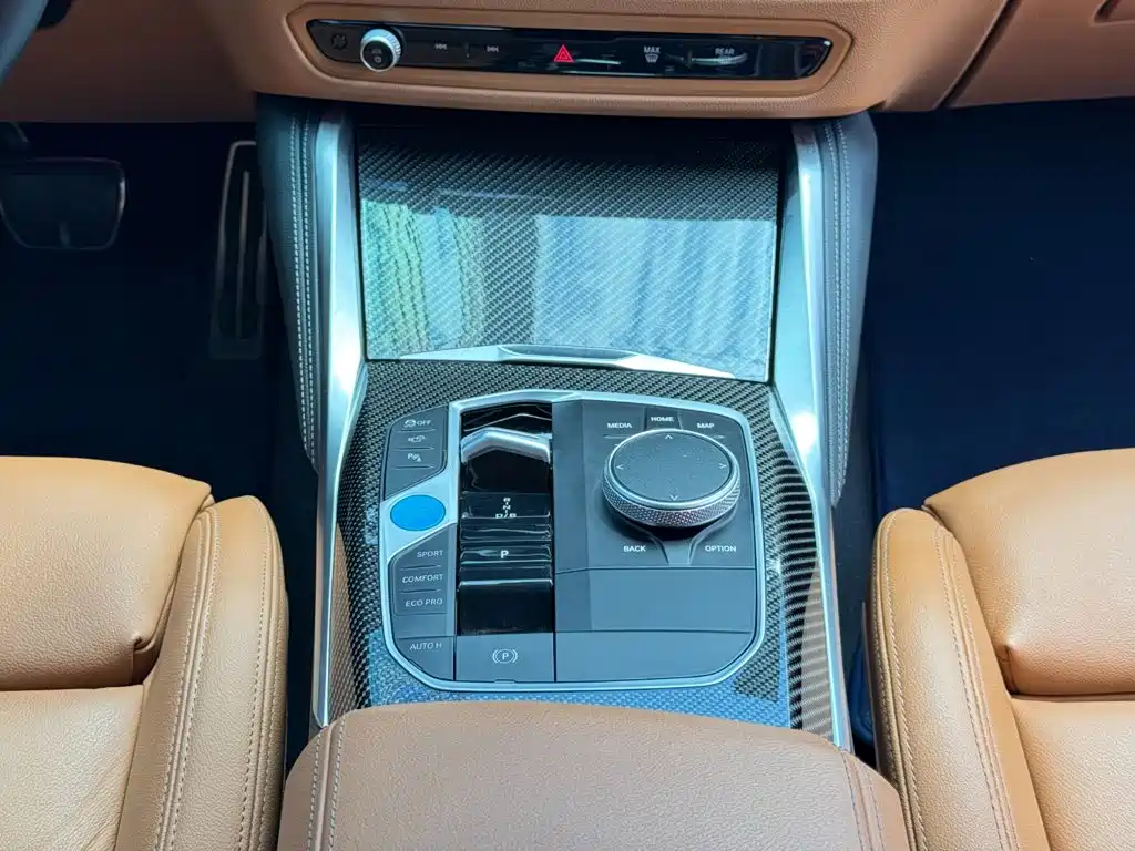BMW i4 2024 — фото 12