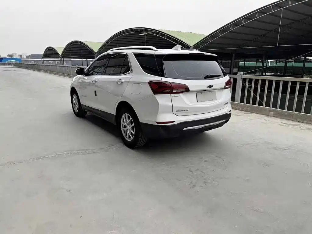 Chevrolet Equinox 2023