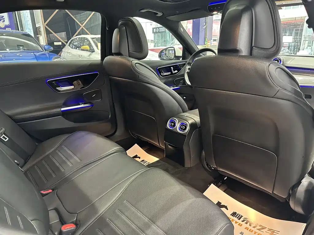 Mercedes-Benz C-Class 2022 — фото 14