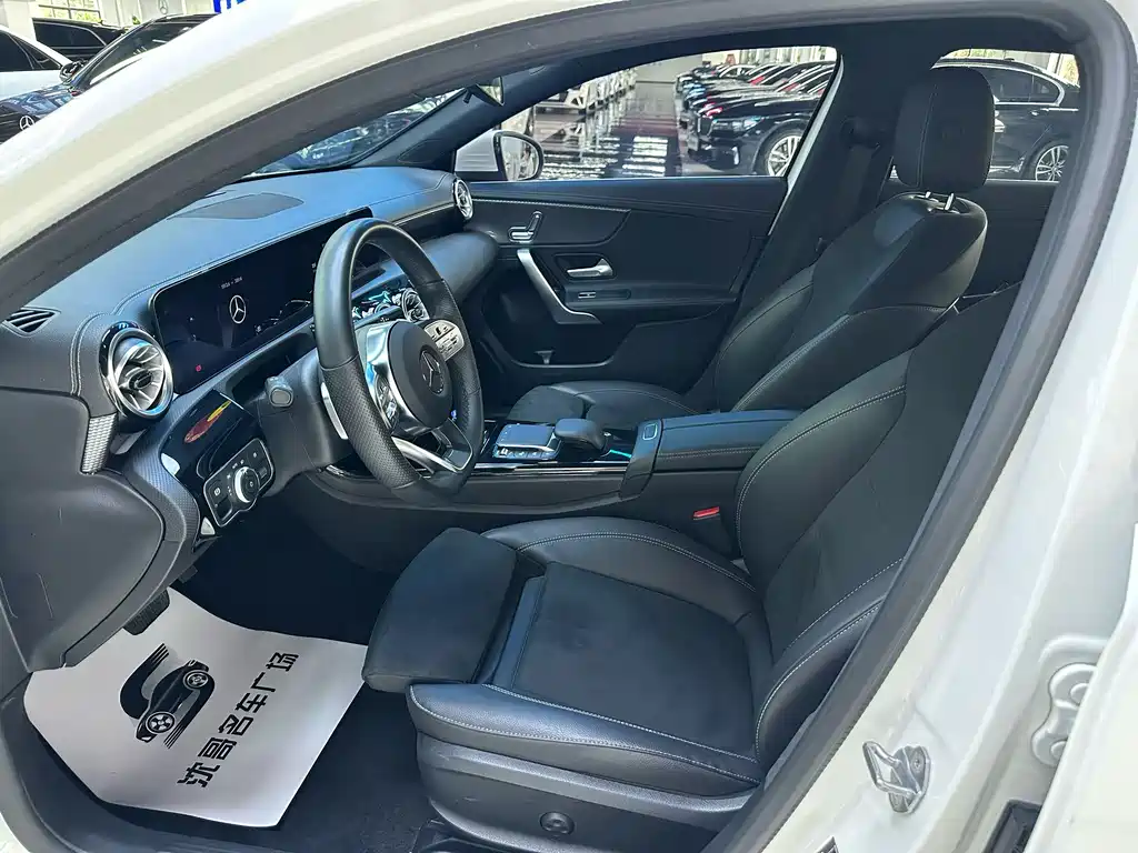 Mercedes-Benz A-Class 2023