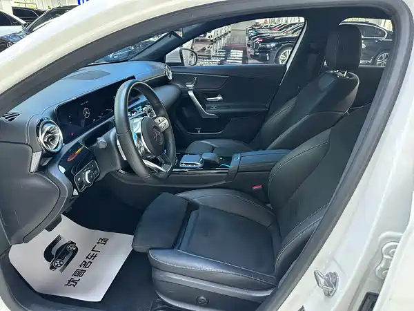 Mercedes-Benz A-Class 2023