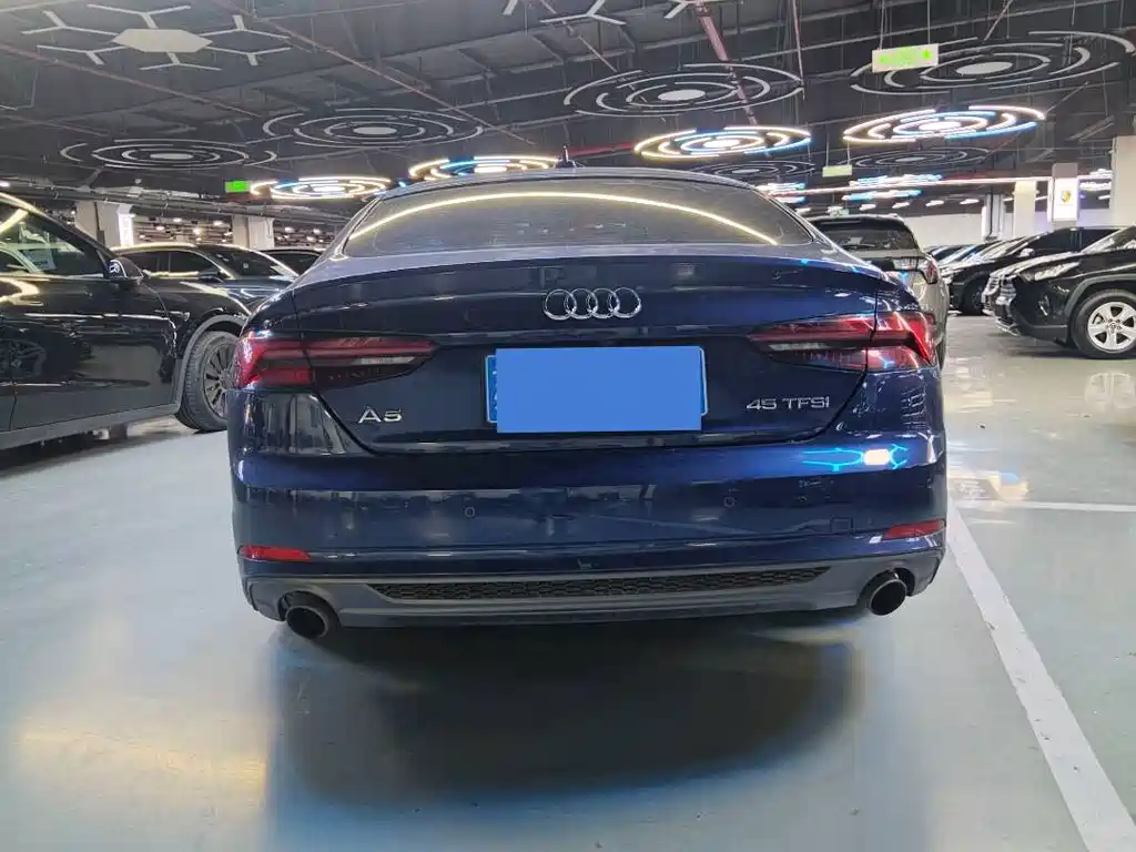 Audi A5 2018 — фото 12