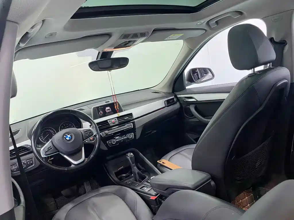 BMW X1 2017