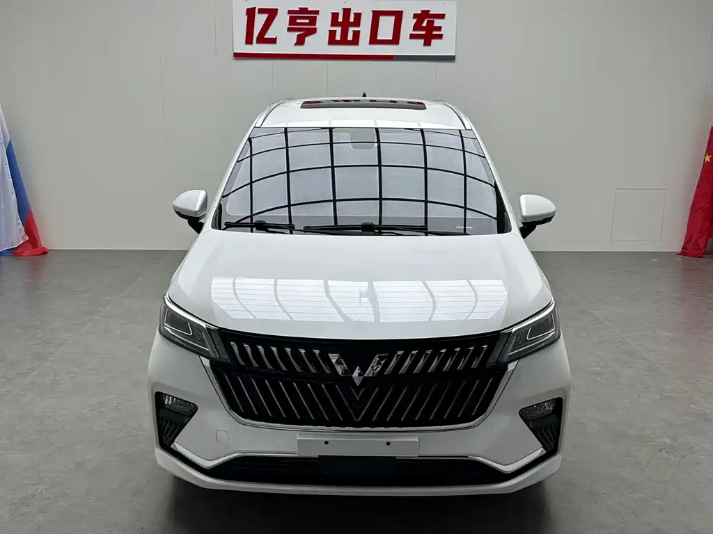 Wuling Jiachen 2022