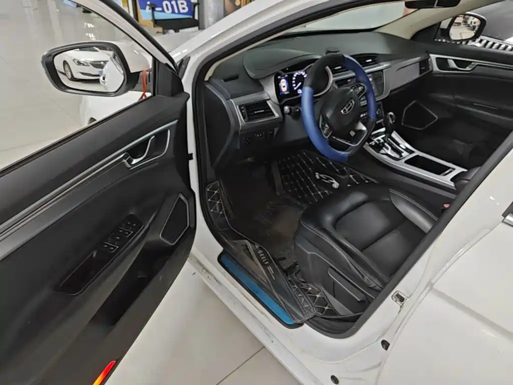 Geely Emgrand GL 2020 — фото 16
