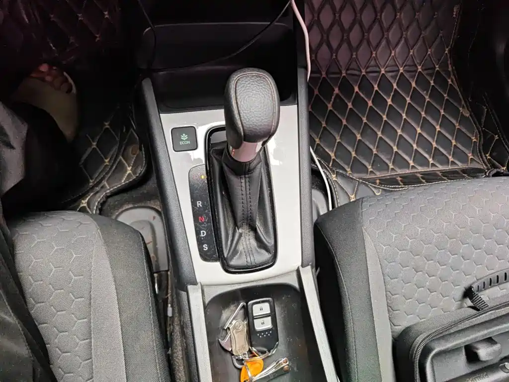 Honda Fit 2022 — фото 11
