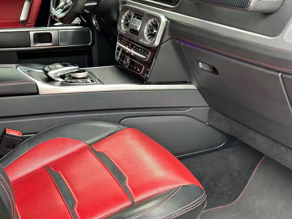 Mercedes-Benz G-Class AMG 2020 — фото 8
