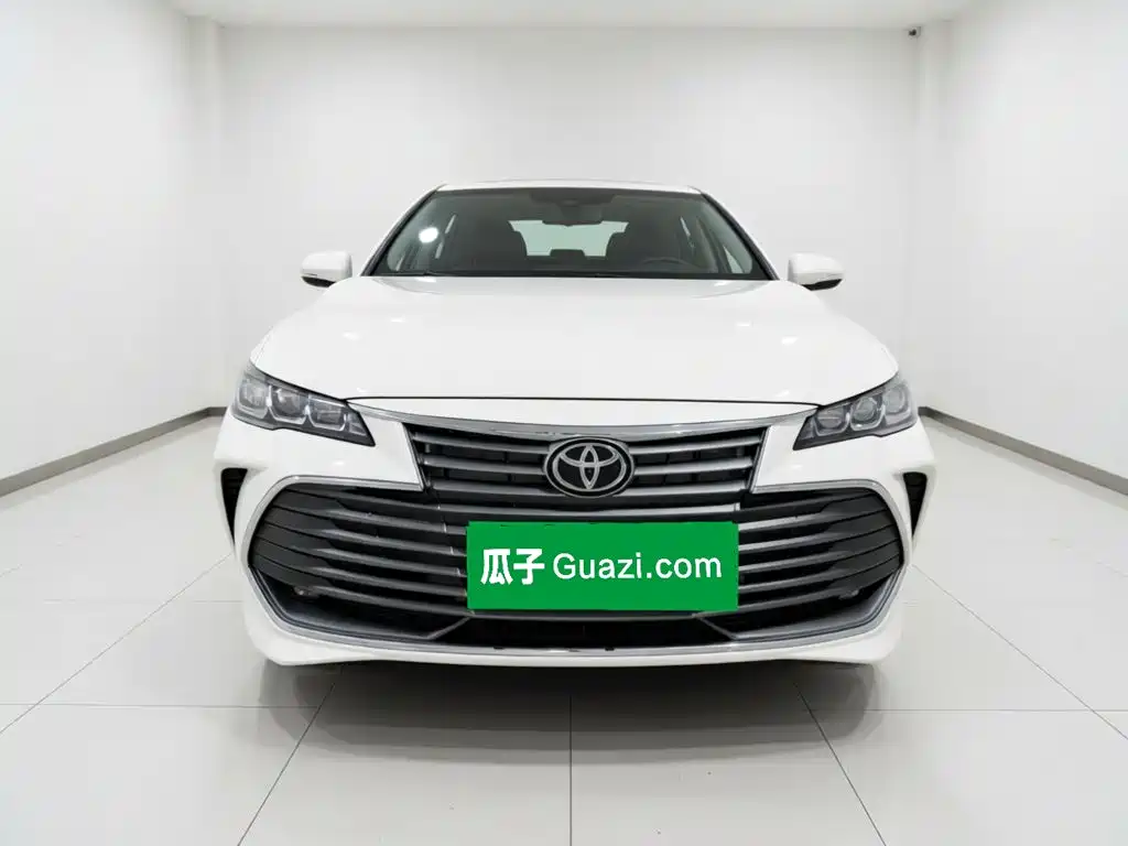 Toyota Avalon 2019 — фото 24
