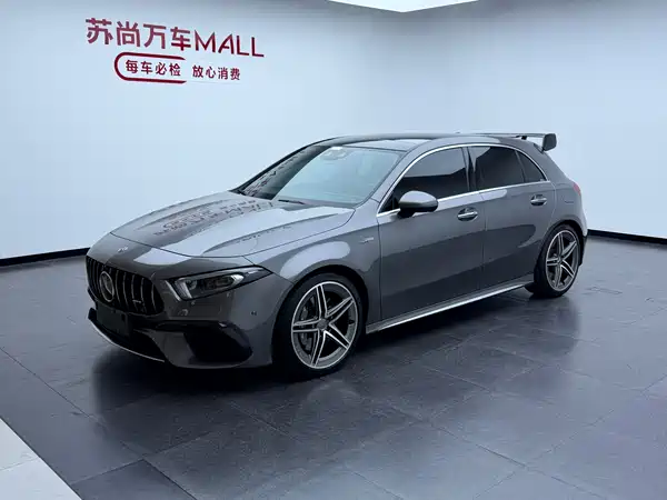 Mercedes-Benz A-Class AMG 2021