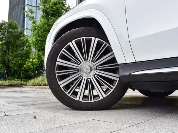 Mercedes-Benz Maybach GLS 2021