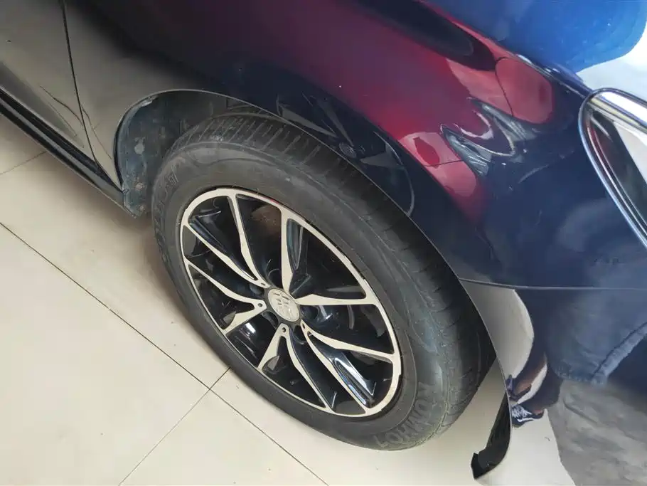 BYD MAX 2019