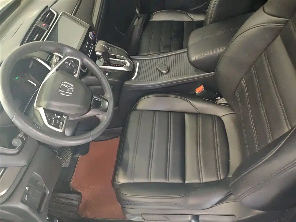 Honda Breeze 2021 — фото 16