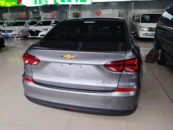 Chevrolet Monza 2022