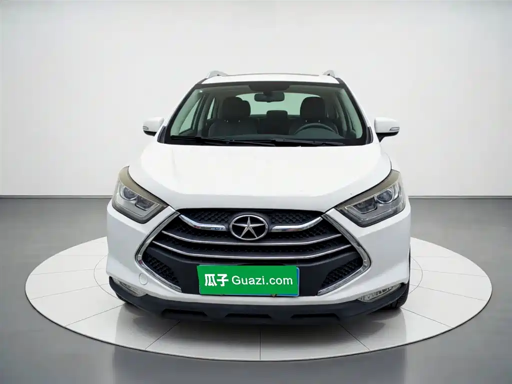 JAC Refine S3 2015