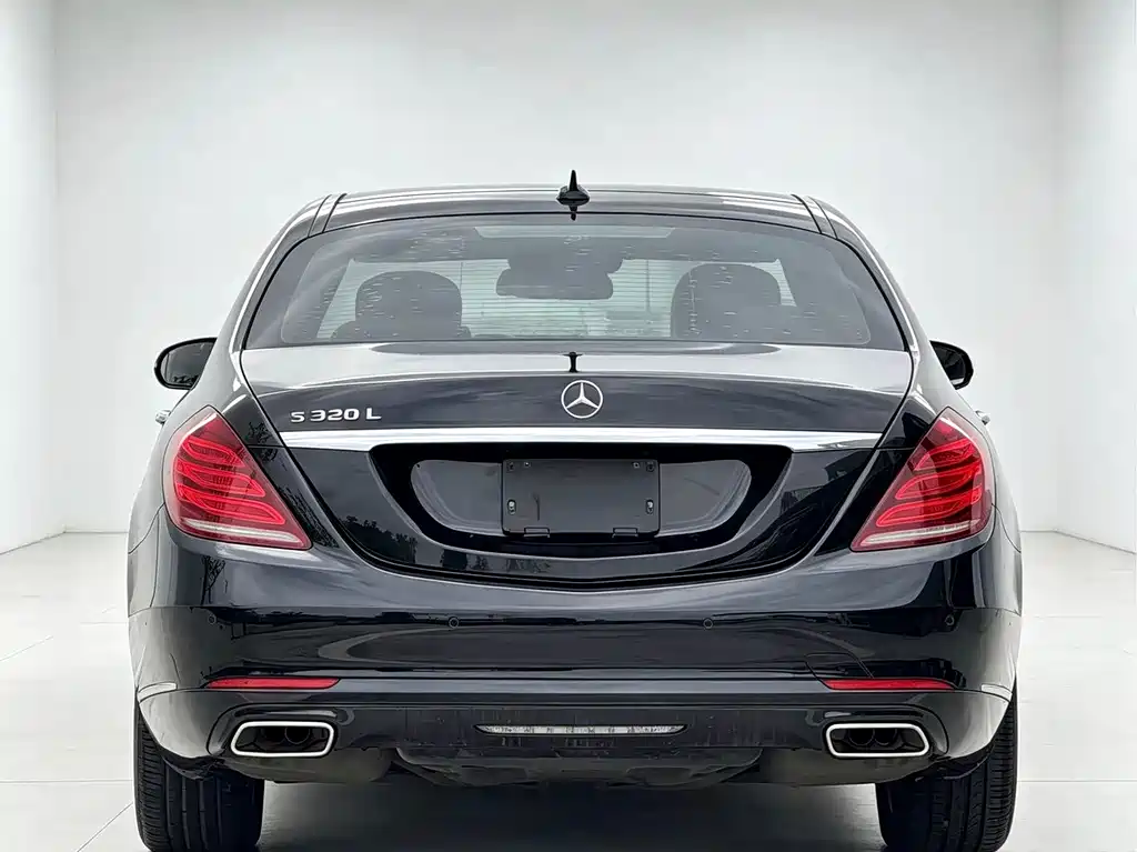 Mercedes-Benz S-Class 2015 — фото 3