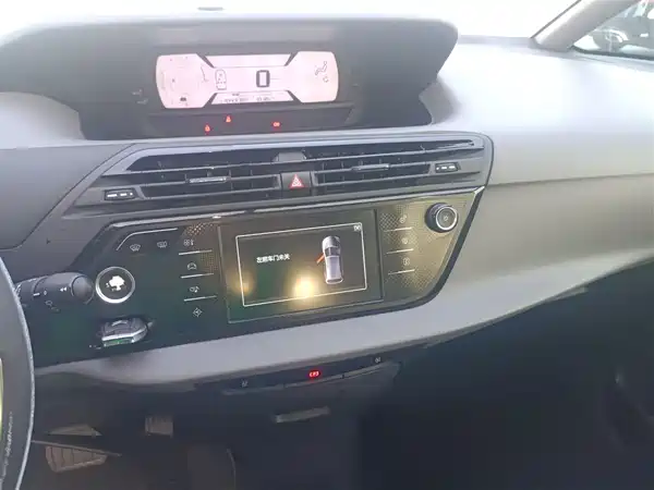 Citroën C4 PICASSO 2015