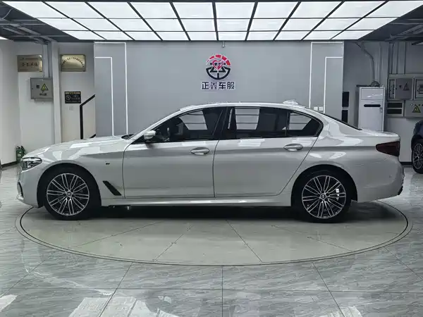 BMW 5 Series 2018