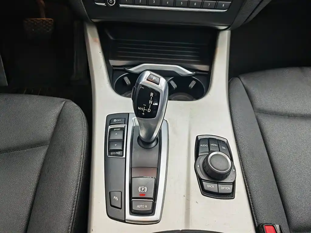 BMW X3 2017 — фото 13