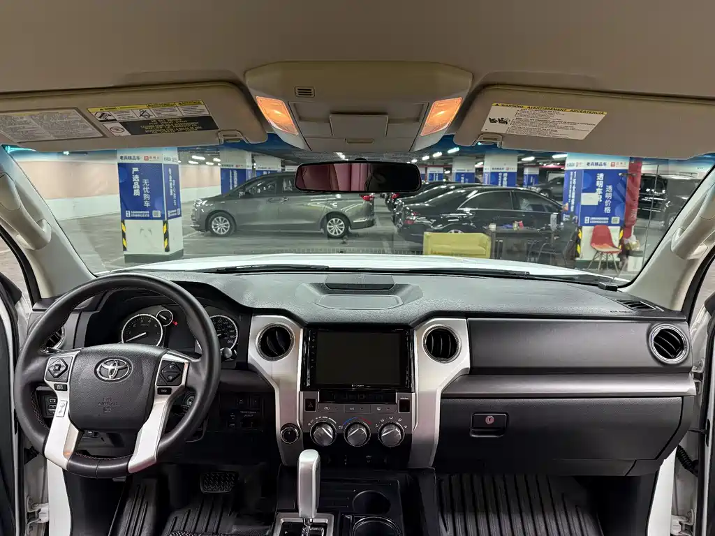 Toyota Tantu 2018 — фото 23