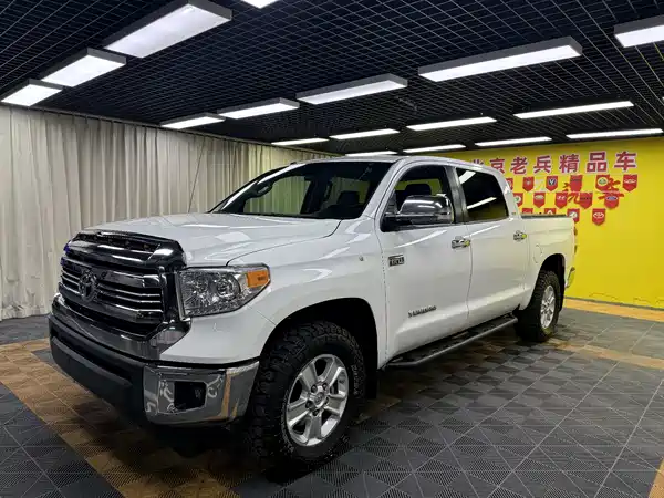 Toyota Tundra 2014