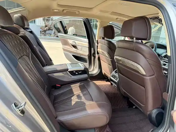 BMW 7 Series 2020