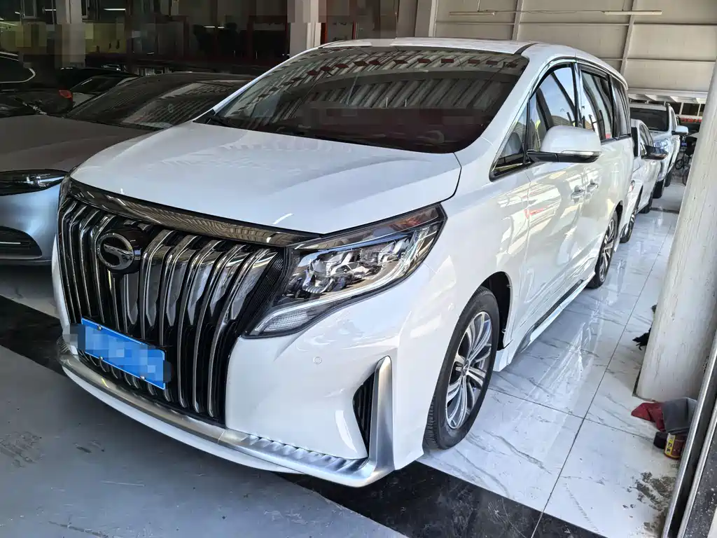 GAC Trumpchi M8 2021 — фото 1