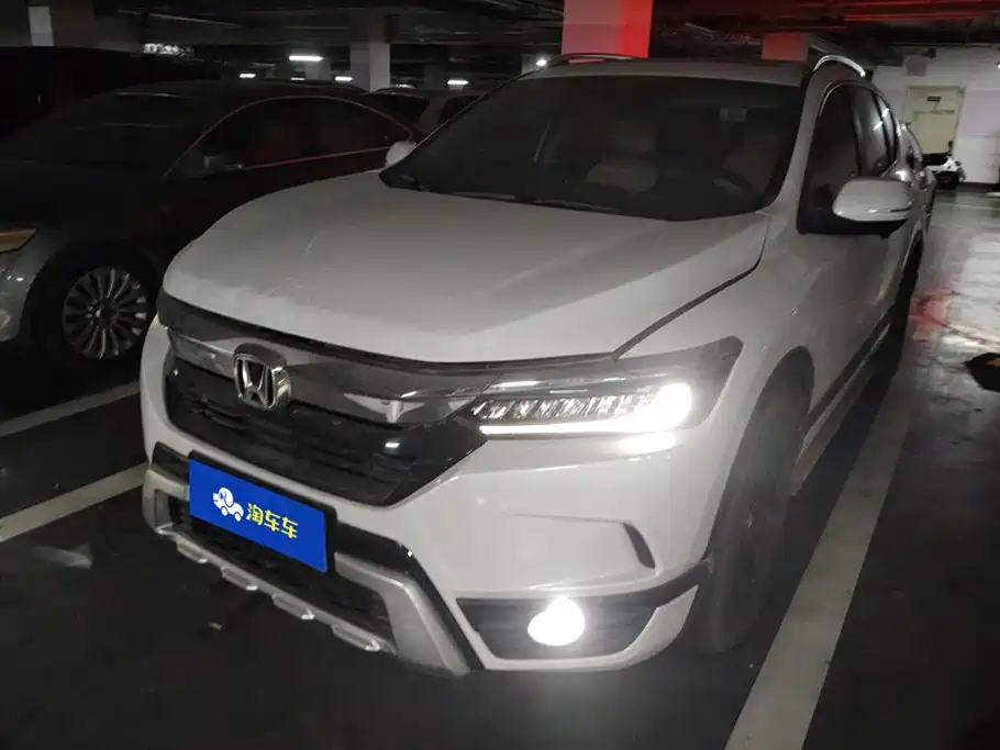 Honda Breeze 2021 — фото 1