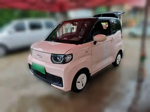 Chery QQ Ice Cream 2022