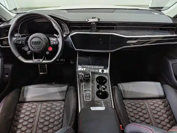Audi A7 2019