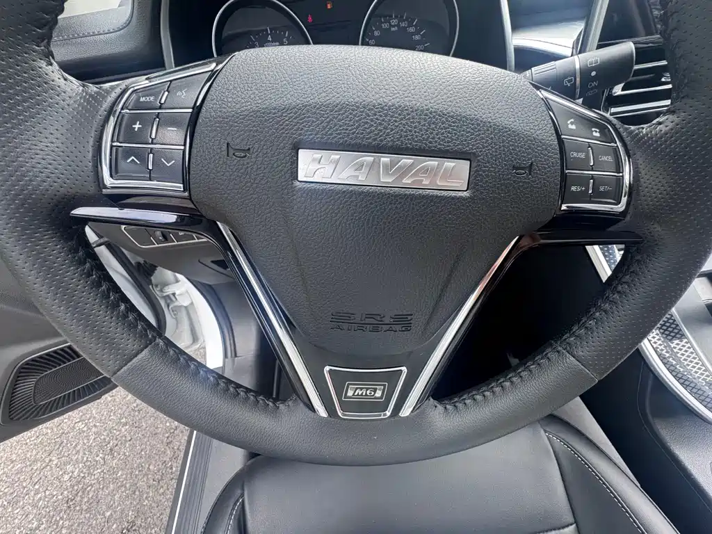 Haval M6 2023 — фото 17