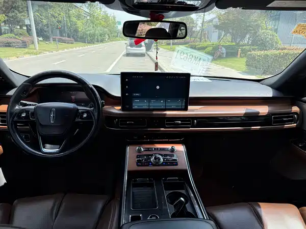 Lincoln Aviator 2020