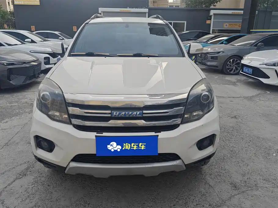 Haval H5 Classic 2016 — фото 2