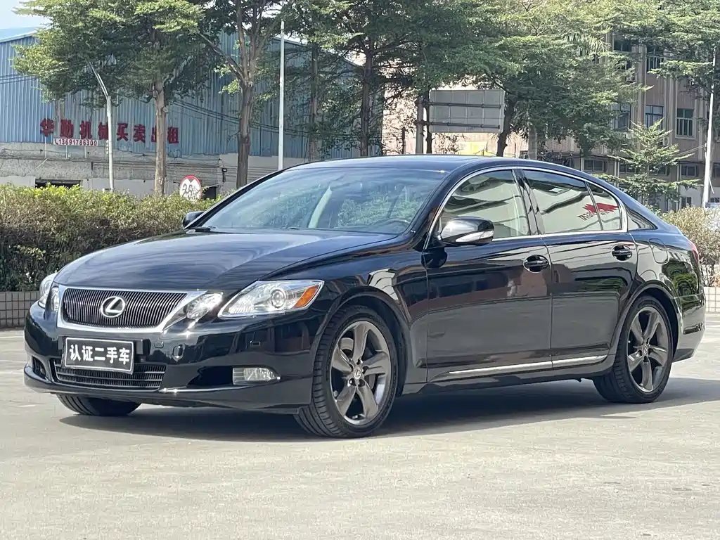 Lexus GS 2008