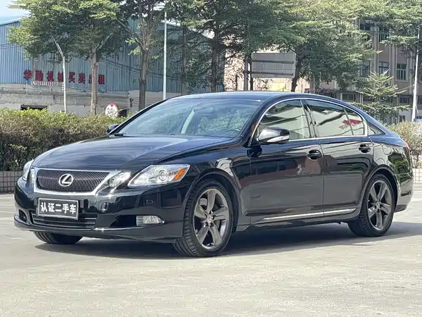 Lexus GS 2008