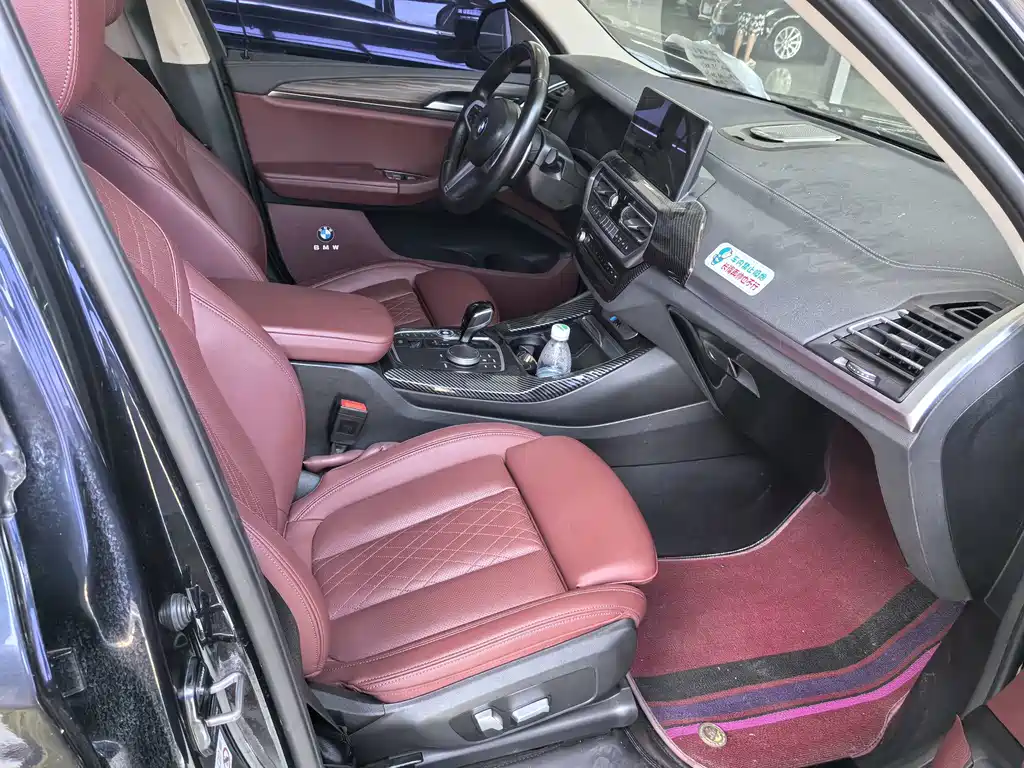 BMW X3 2022 — фото 18