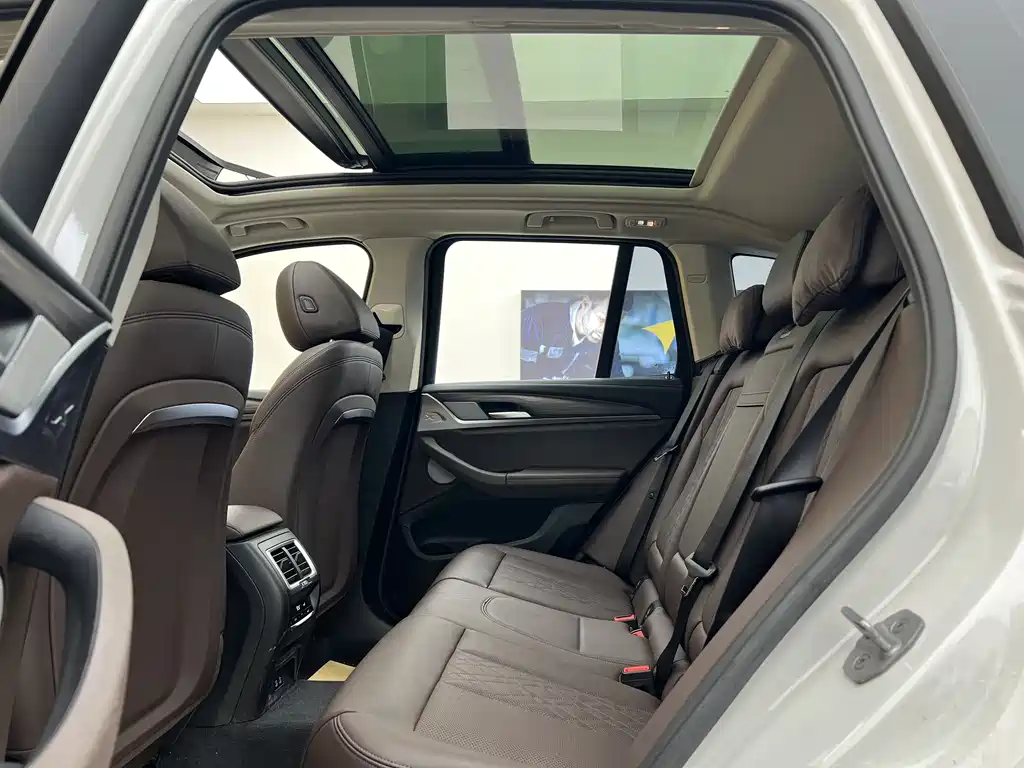BMW X3 2024