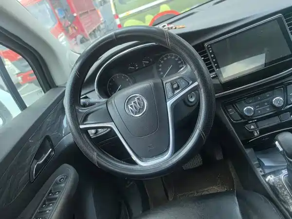 Buick Encore 2016