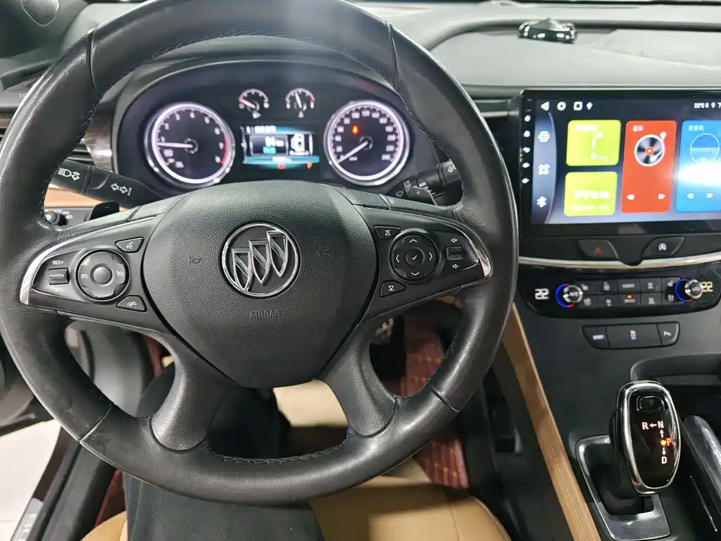 Buick LaCrosse 2016 — фото 15