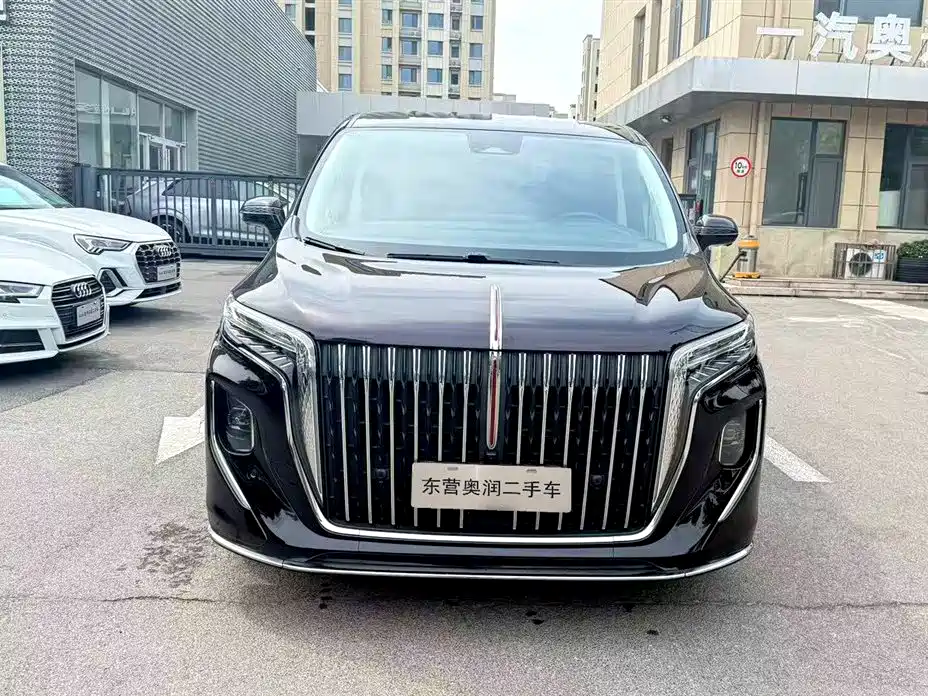 Hongqi HQ9 PHEV 2024 — фото 8
