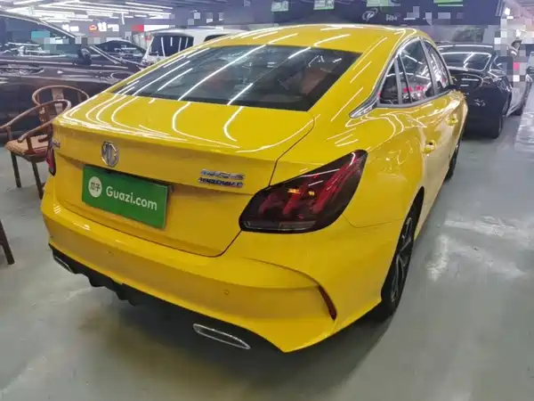 MG MG5 2023
