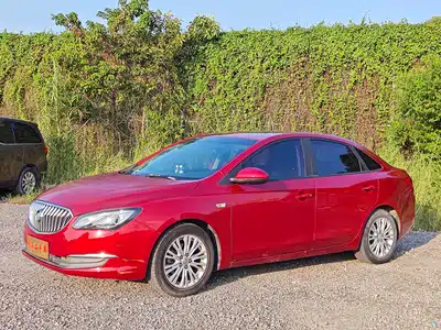 Buick Excelle GT 2016