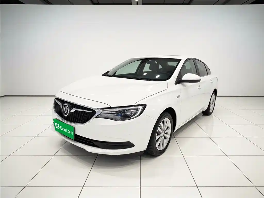 Buick Excelle 2021 — фото 2
