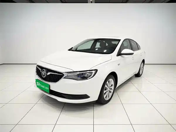 Buick Excelle GT 2021