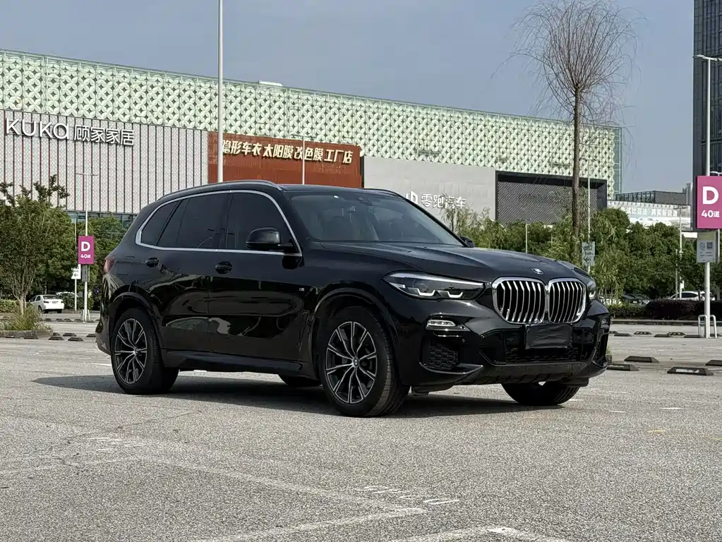 BMW X5 2020 — фото 3