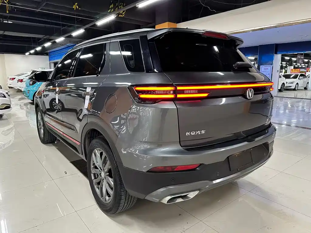 Changan CS55PLUS 2021 — фото 16