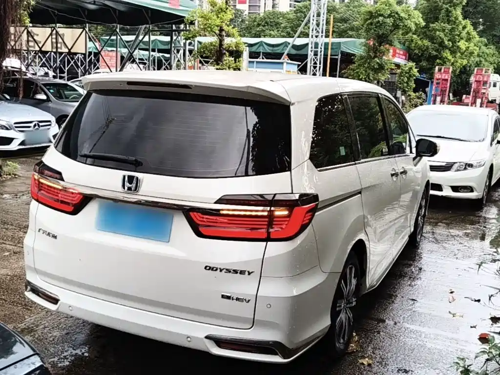 Honda Odyssey 2024