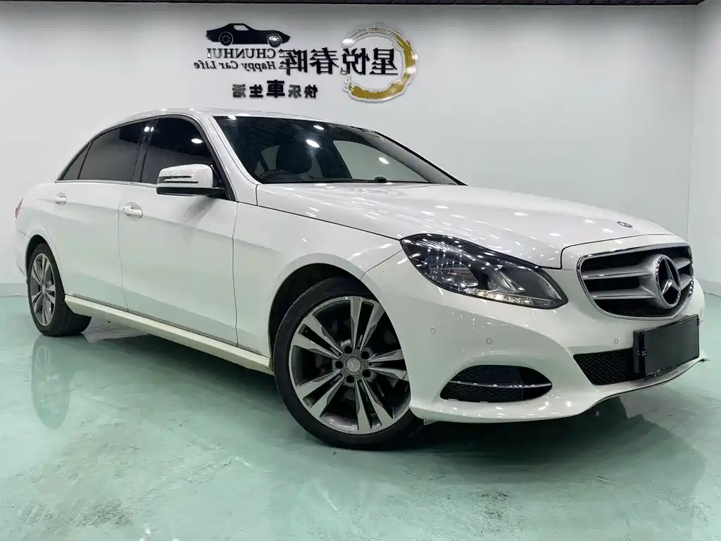 Mercedes-Benz E-Class 2015