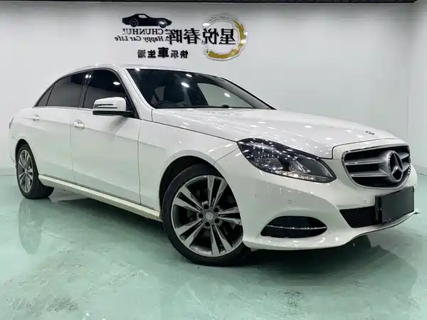 Mercedes-Benz E-Class 2015