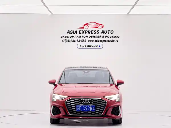 Audi A3 2022