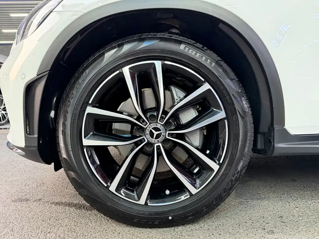 Mercedes-Benz GLC 2020